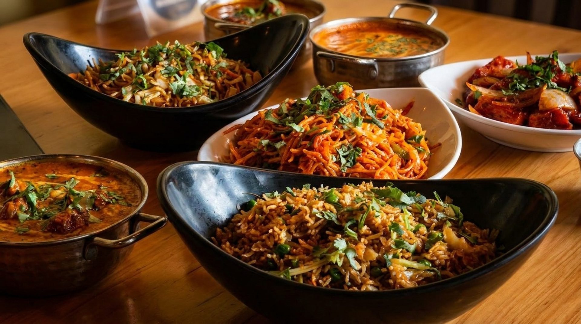 Elevated Catering Experience