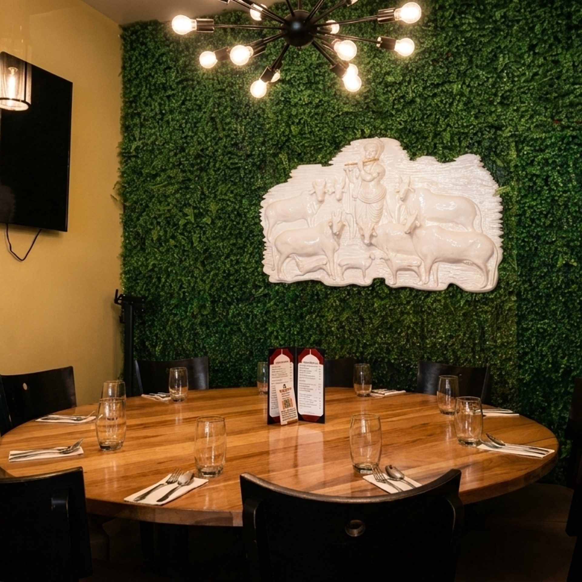 A Room Made for Gatherings