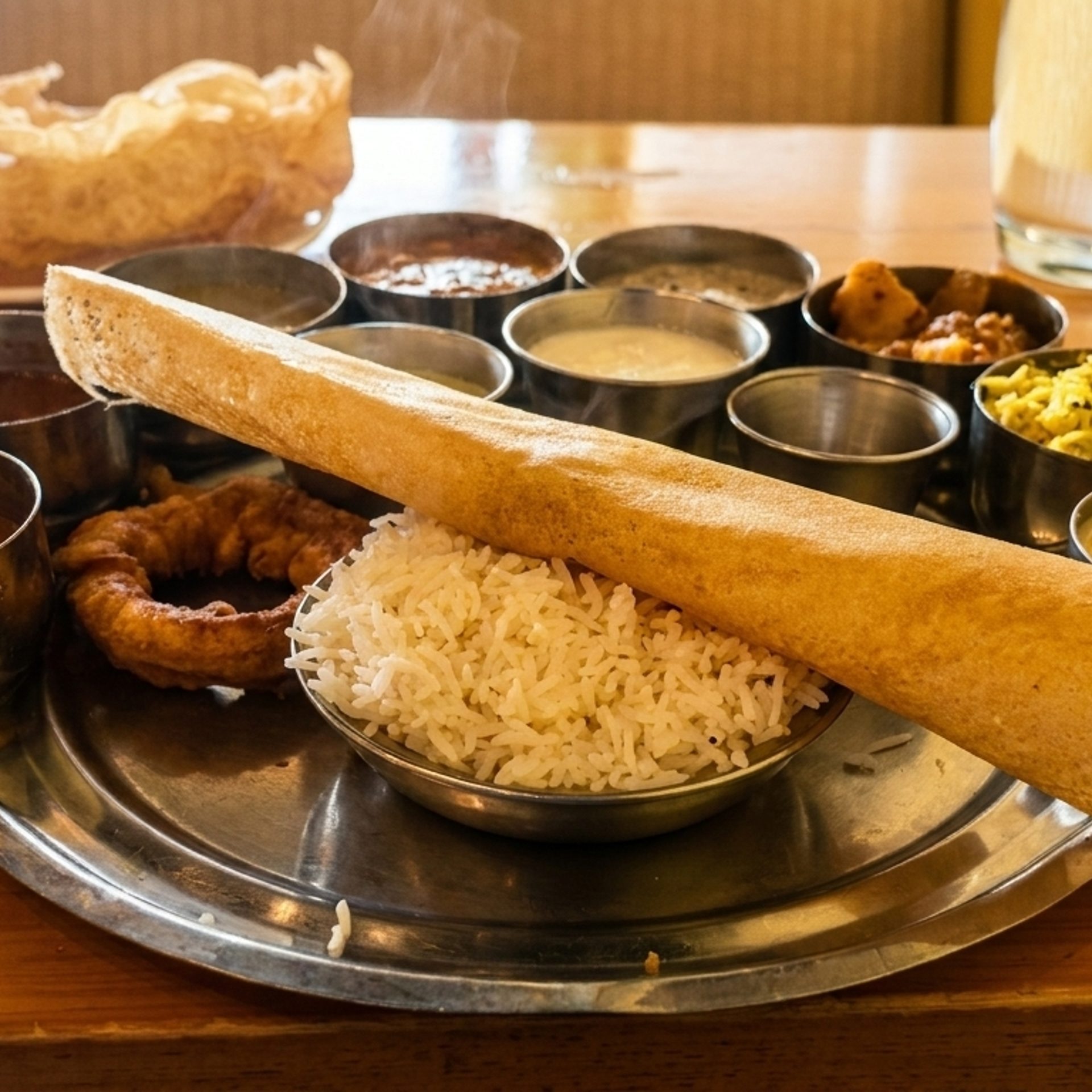 Fully Vegetarian. Vegan-Friendly.