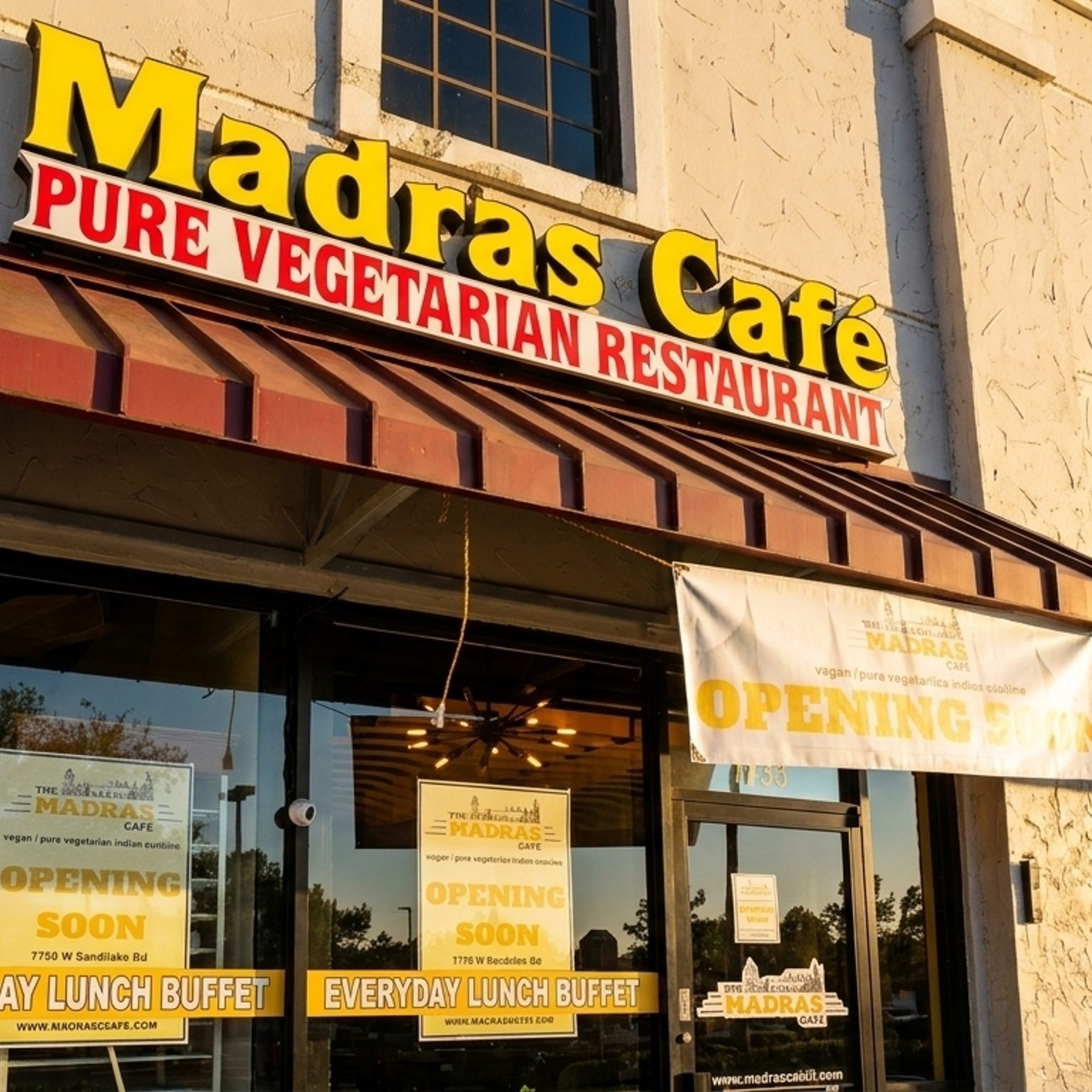 A Different Restaurant on Sand Lake