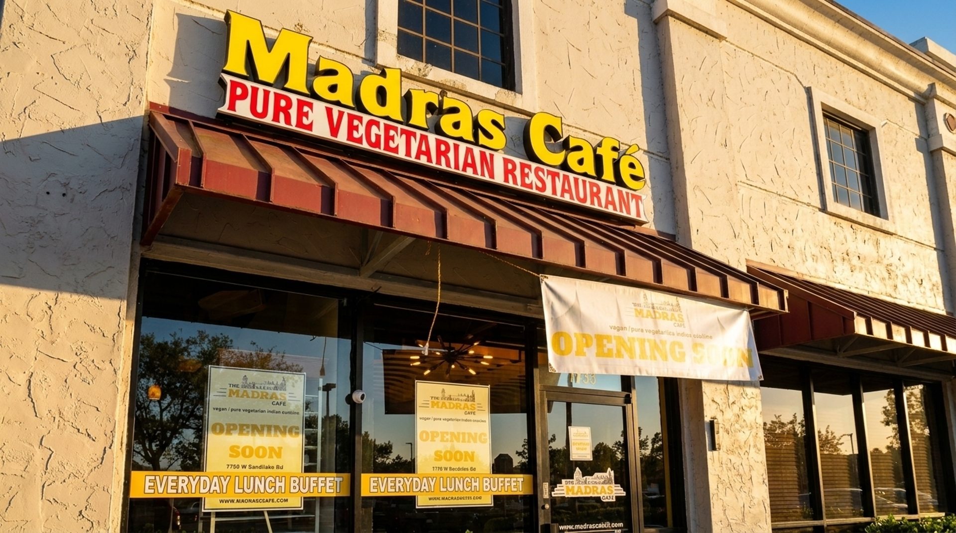A Different Restaurant on Sand Lake