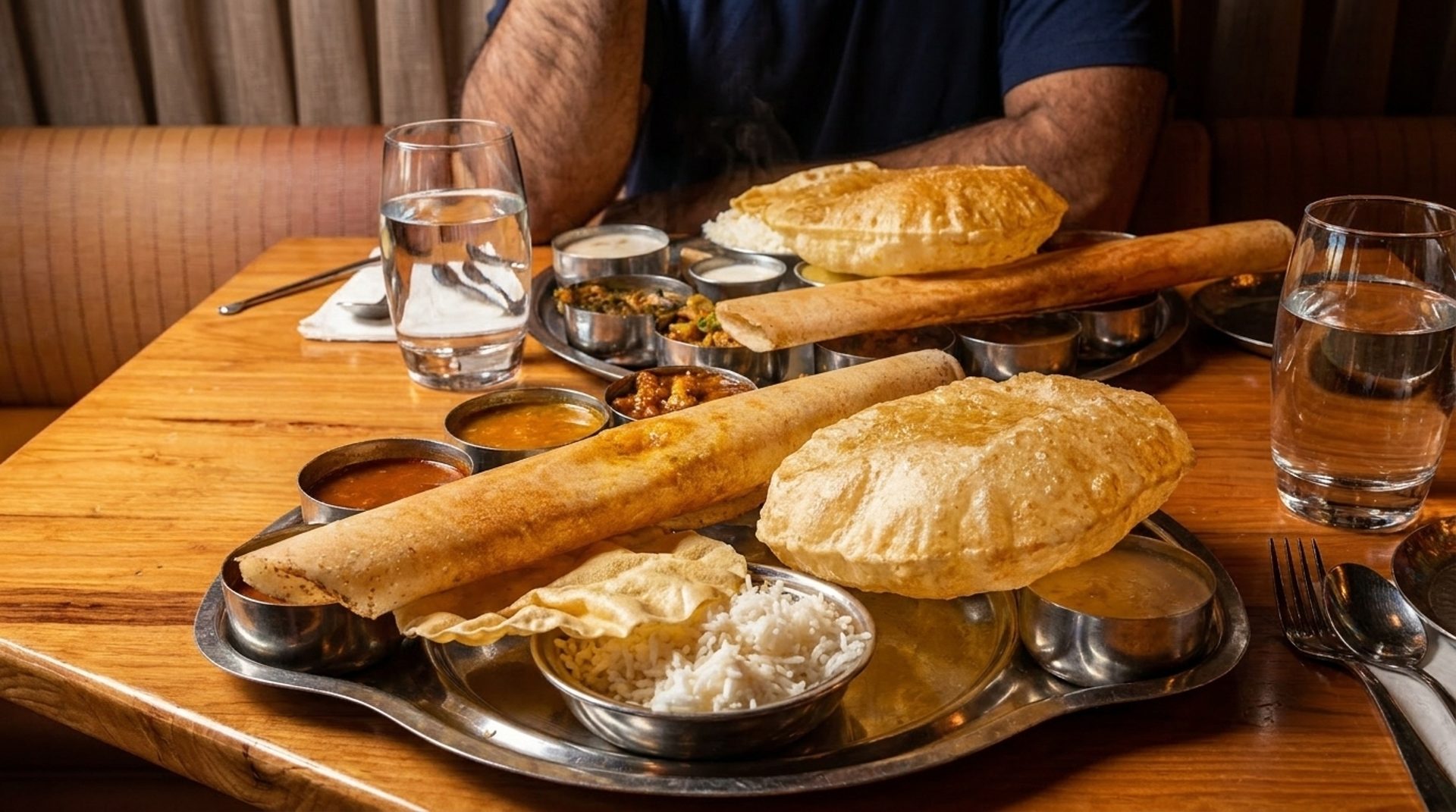 What Arrives at Your Table