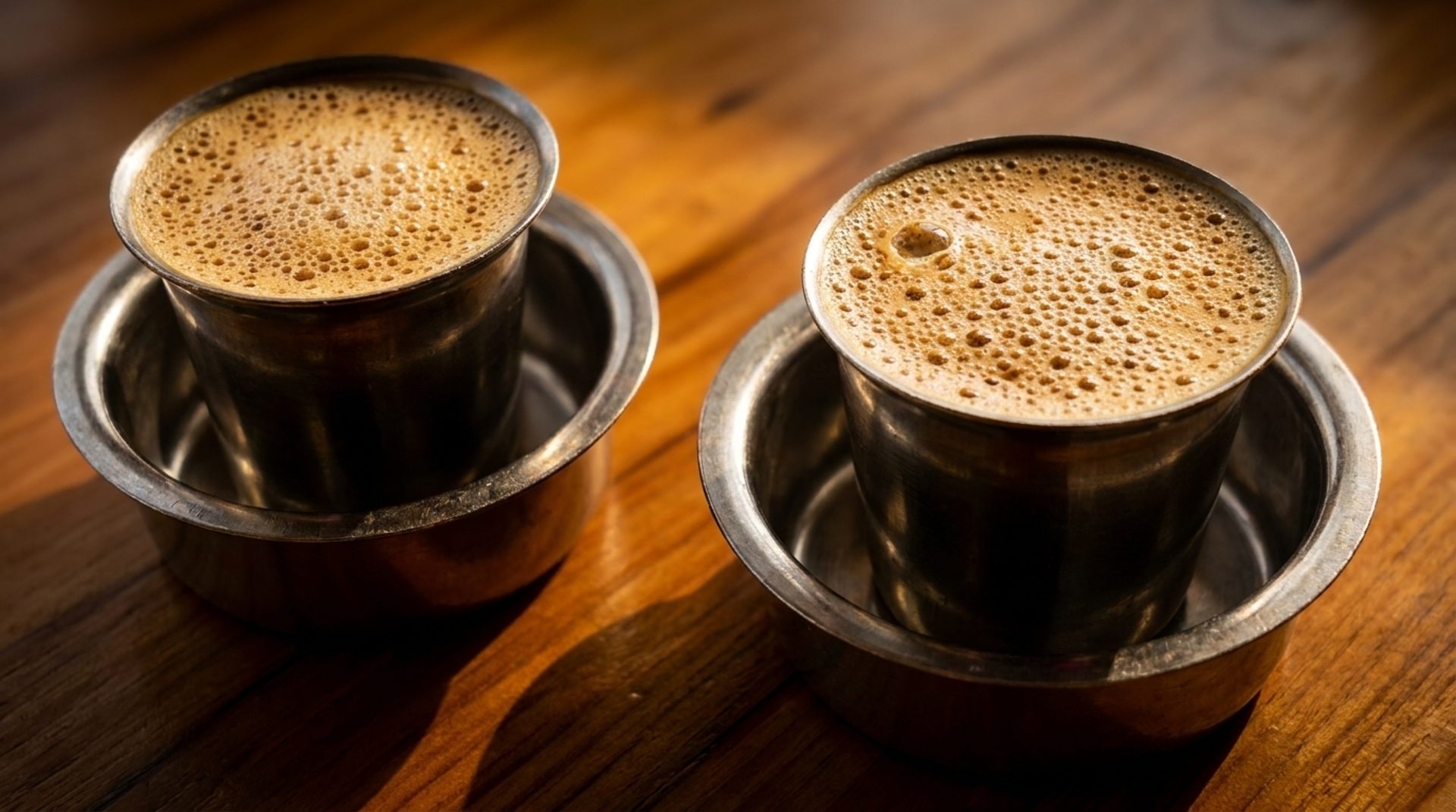 End with the Filter Coffee