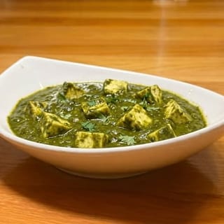 Palak Paneer / Toffu