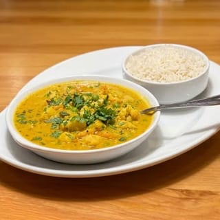 Vegetable Korma