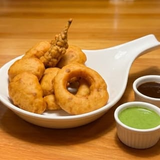 Mixed Vegetable Pakora