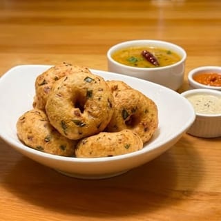 Sambar Vada