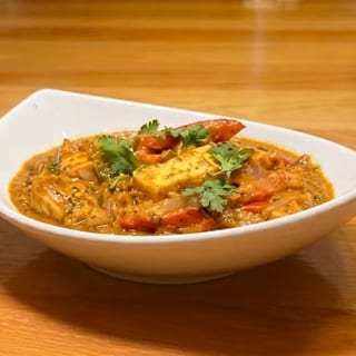 Kadai Paneer / Tofu