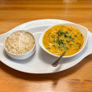 Special Vegetable Curry