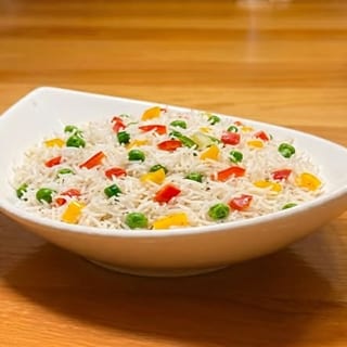 Vegetable Fried Rice