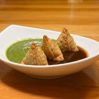 Vegetable Samosa