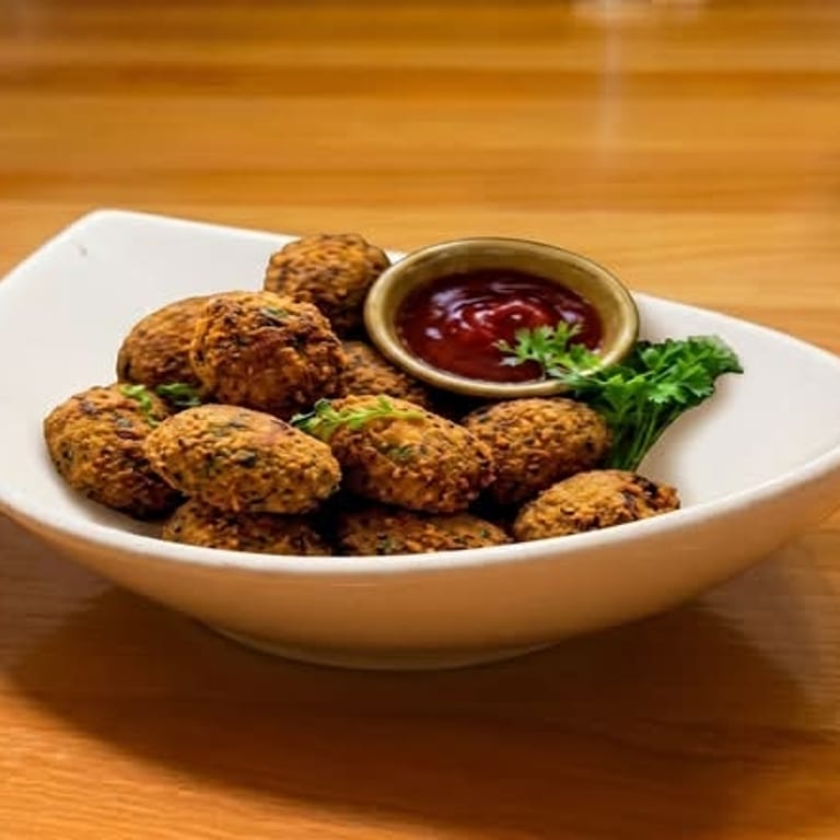 Gulab Jamun: A Sweet Treat