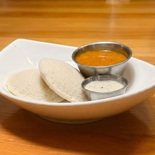 Idli Sambhar