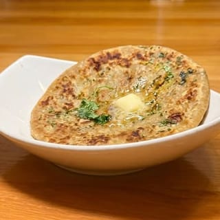 Aloo Paratha