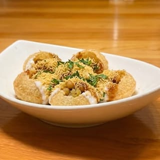Dahi Puri
