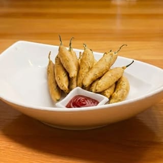 Chilli Pakora