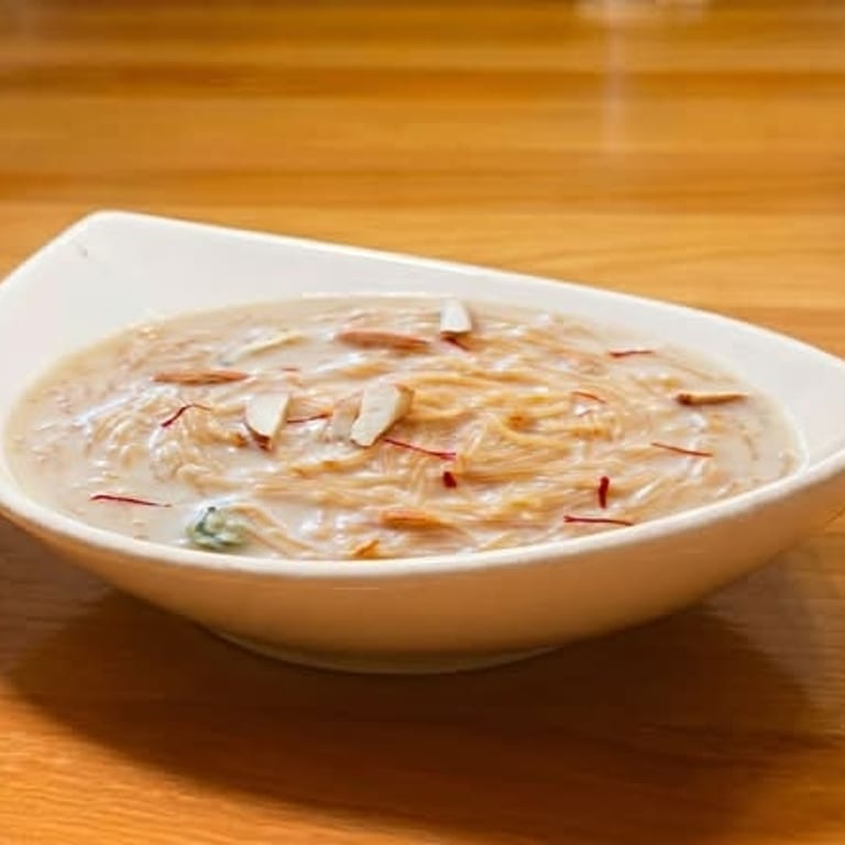 Indulge in our payasam