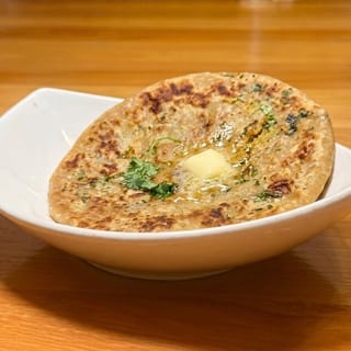 Aloo Paratha