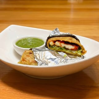 Masala Rava Dosa