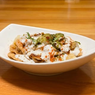 Papri Chaat