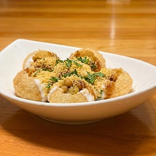 Dahi Puri