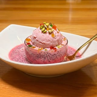Falooda Icecream