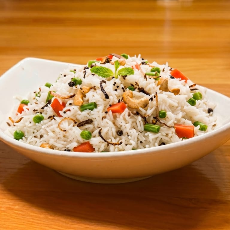 Delicious Biryani Options