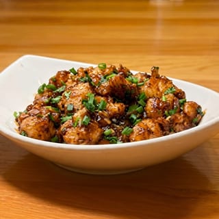 Idli Manchurian (Dry)
