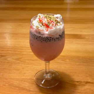 Kulfi Falooda