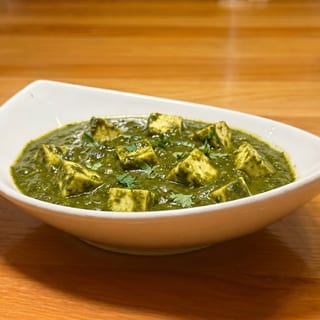 Palak Paneer / Toffu