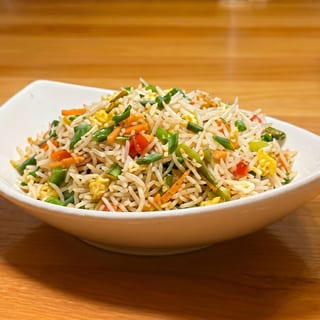 Schezwan Fried Rice