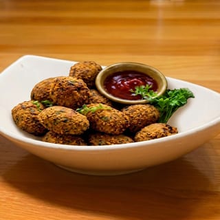 Vegetable Cutlet