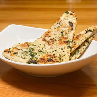 Garlic Naan