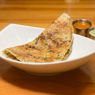 Plain Rava Dosa
