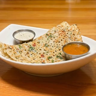 Paneer Rava Dosa